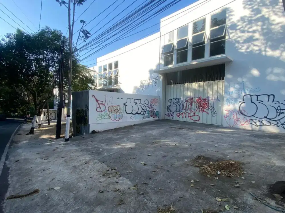 Gudang Siap Pakai di Jl. Ir. Soekarno Batu. Dekat Kampus UMM, UB, Politeknik, Lippo Plaza Batu, Dino Mall, dekat jatim park 2&3, BNS. Batu, MLG00027
