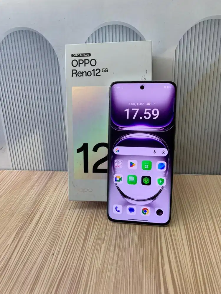 oppo reno12 5G 12/256 Fullset