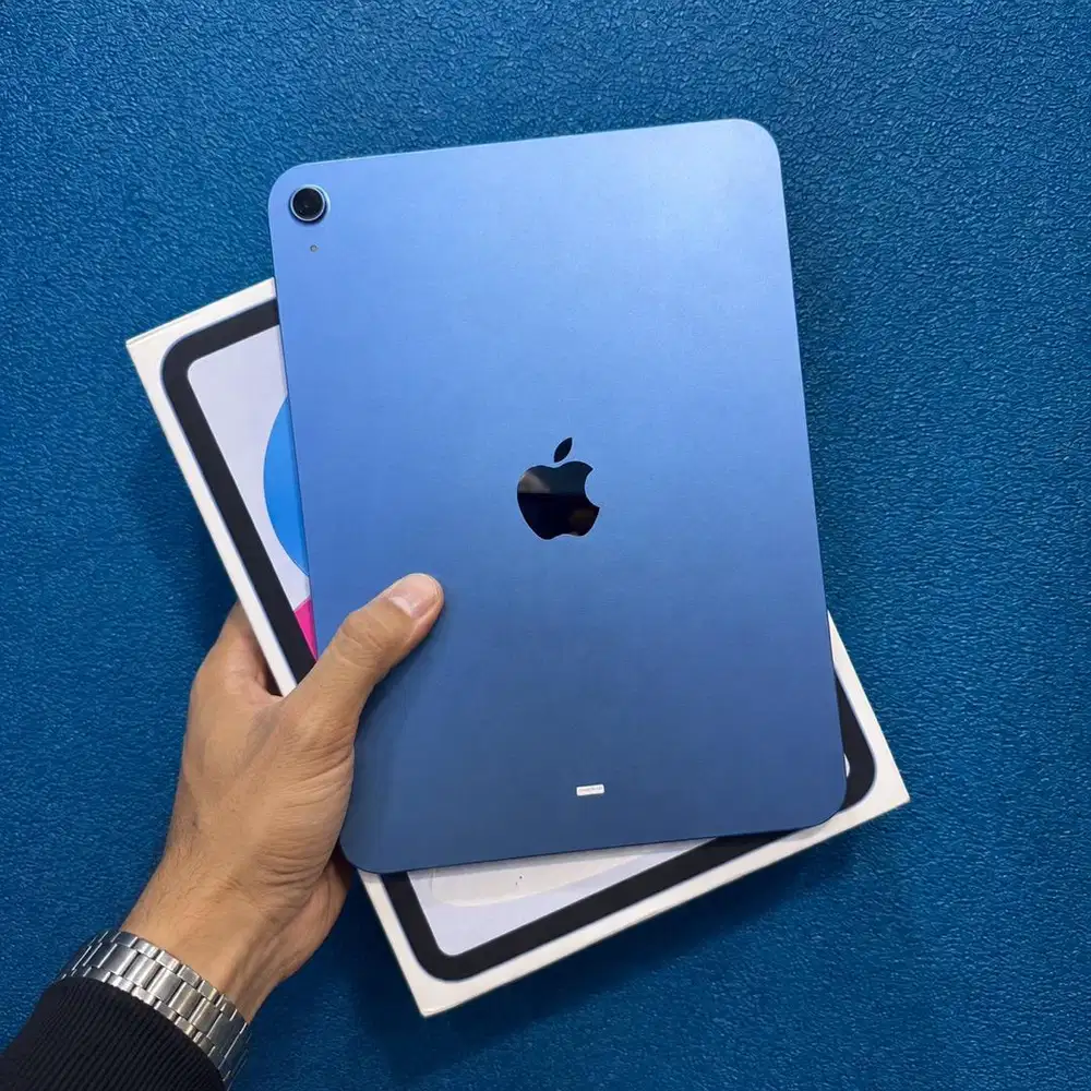 Ipad Gen 11 128GB Blue Ibox