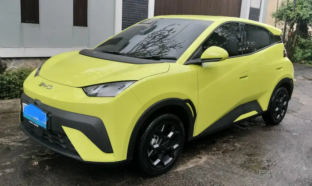 BYD Atto 1 2025 Listrik