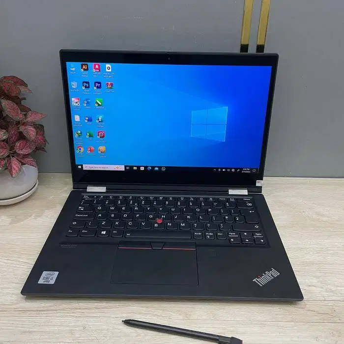 LAPTOP LENOVO THINKPAD L13 YOGA I5 GEN10 RAM 16GB SSD TOUCH 2IN1 *RET