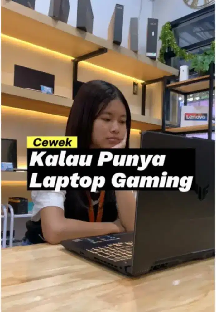 Pusatnya Laptop & Notebook Second BERGARANSI - SIAP PAKAI GUYS