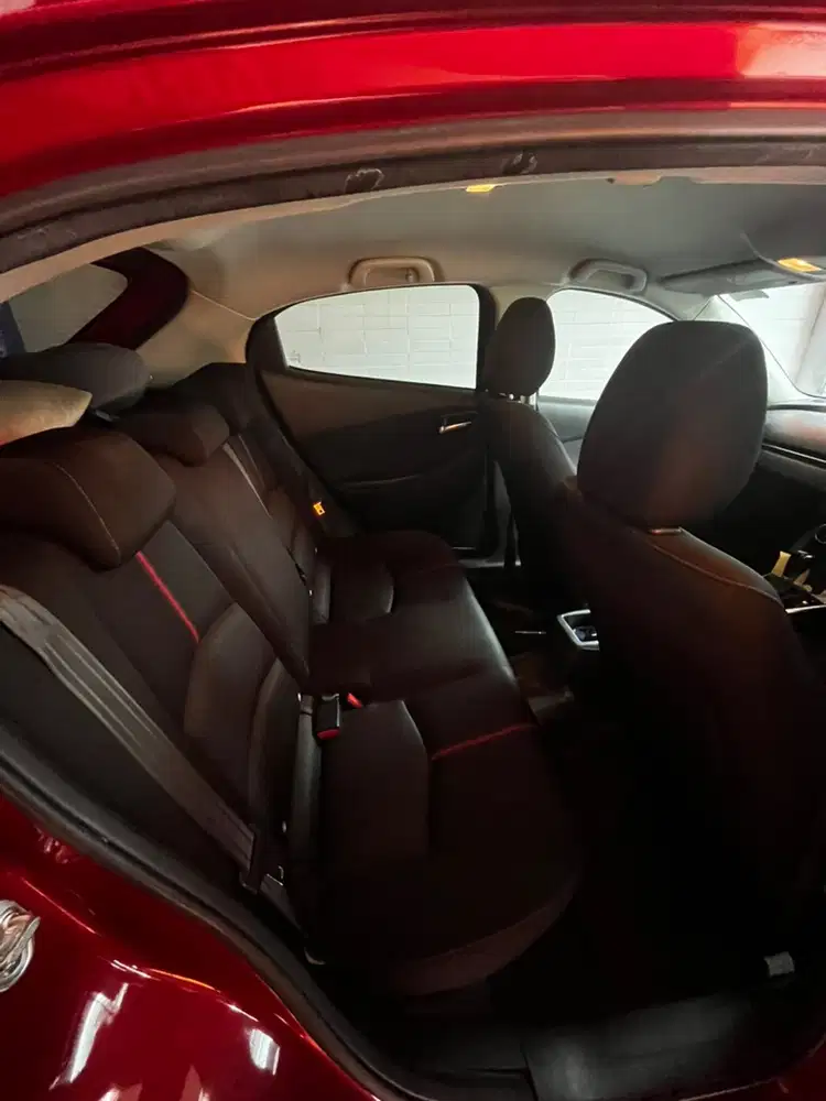 Mazda 2 2017 Bensin