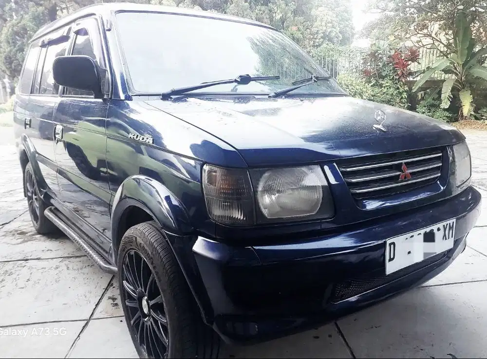 Kuda Diesel Solar tahun 2001/2000 mesin enak siap pakai ac dingin