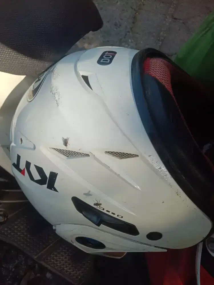 Jual helmsnibekas