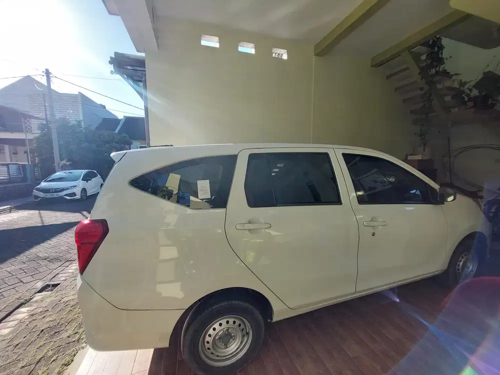 Daihatsu Sigra 2021 Bensin