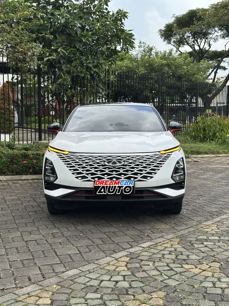 Chery Omoda 5 2023 Bensin