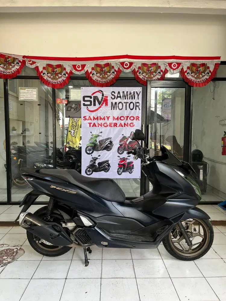 HONDA PCX 160 ABS 2023 LIKE NEW