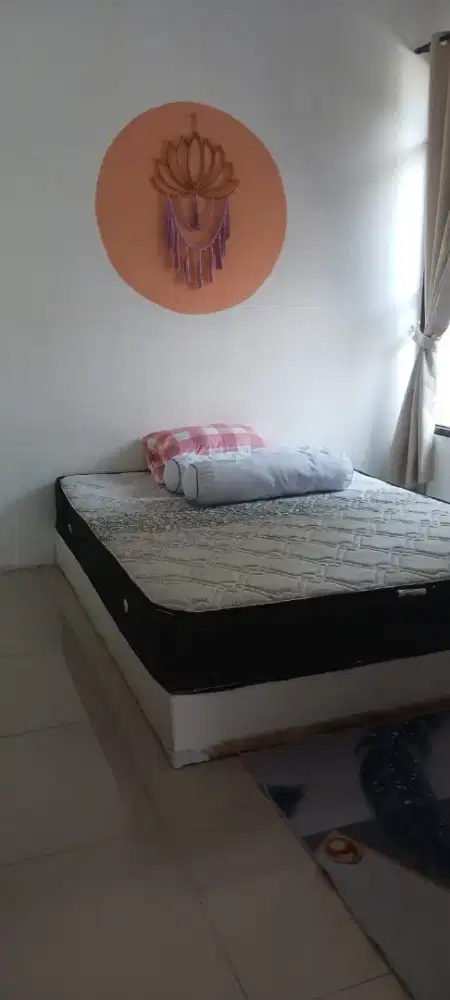 Jual perlengkapan  villa atau bisa buat rumah tangga