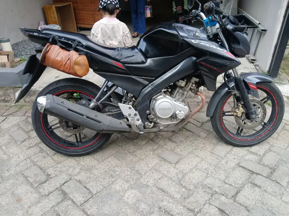 New Vixion Lightning 2014