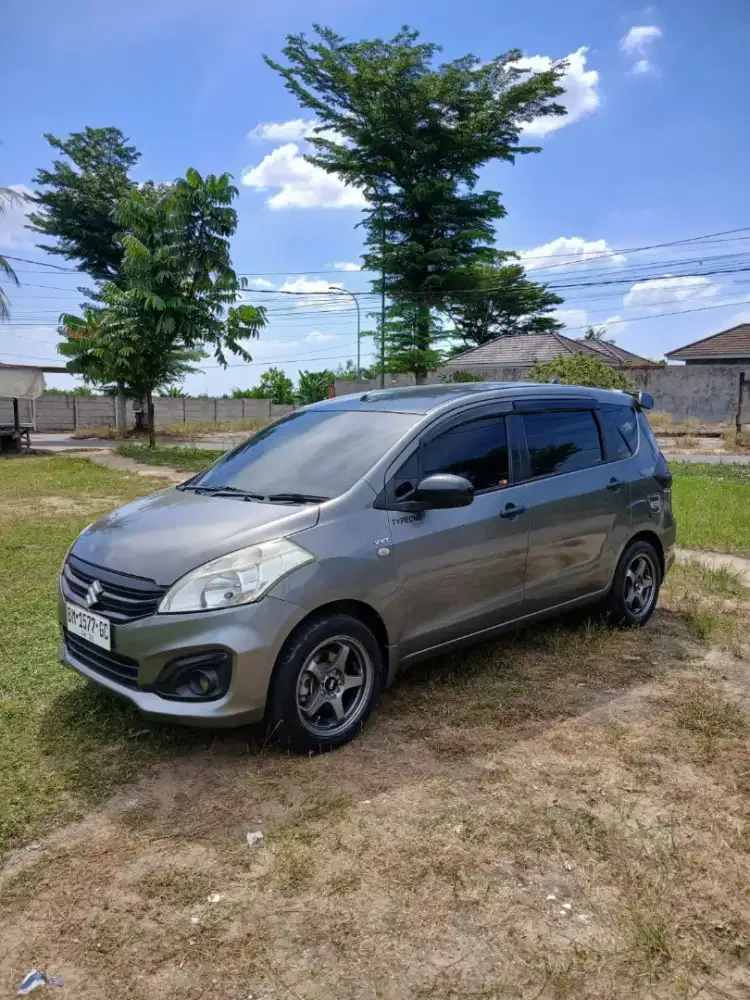 Suzuki Ertiga GL 2016