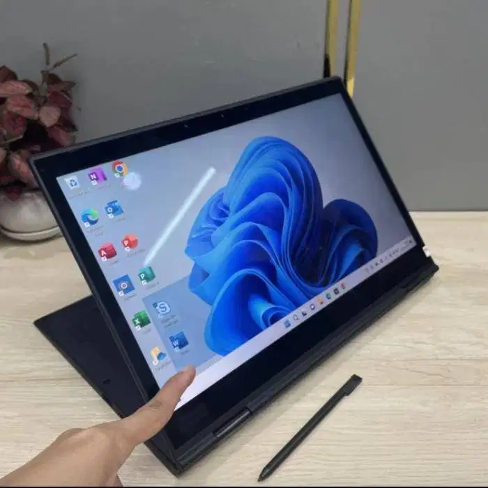 LAPTOP LENOVO THINKPAD X1 YOGA 4TH CORE i5 8TH GEN RAM 8GB *RET