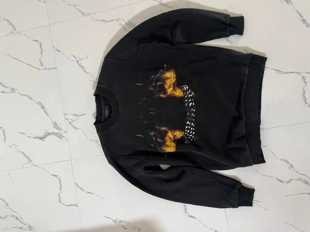 Sweater Givenchy Doberman