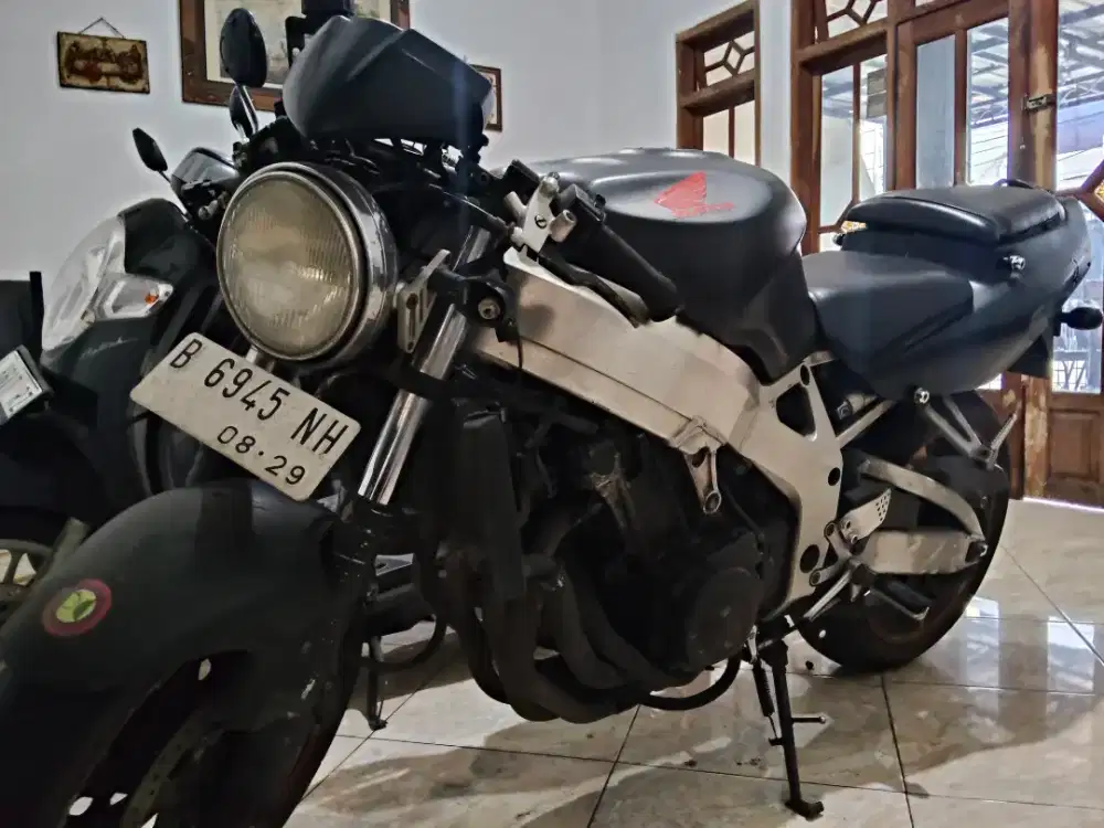 Honda CBR900RR Fireblade