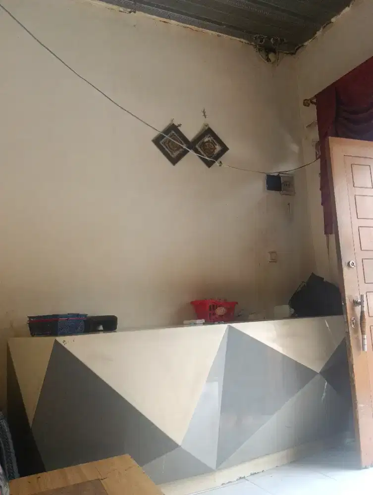 Meja bar warkop/coffee shop