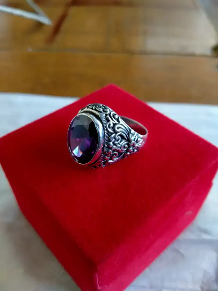 natu blue safir