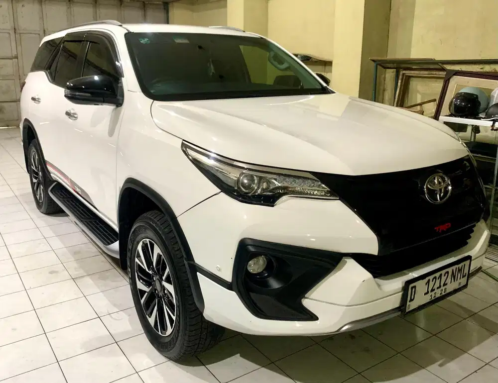 Toyota Fortuner 2018 Diesel