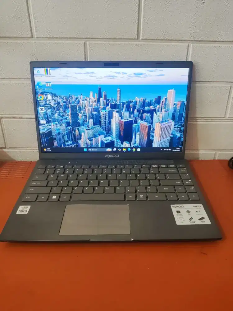 Jual Laptop secand Axioo MyBook Hype 3 Intel Core i3-1005G1
