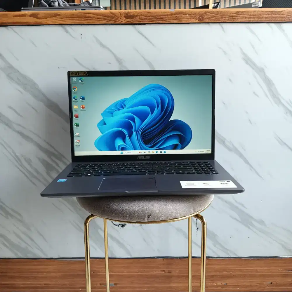 ASUS A509FA INTEL N44305U RAM 4GB SSD 512GB