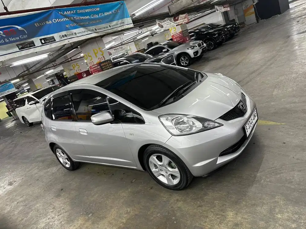 Honda Jazz S AT 2010 GE8  2011