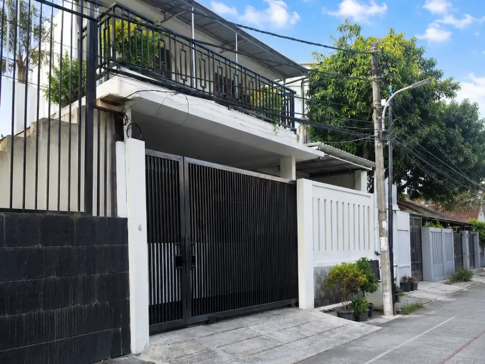 Rumah Modern Tahun 2018 di Walang Jakarta Utara | 3 KT | SHM | Harga Nego