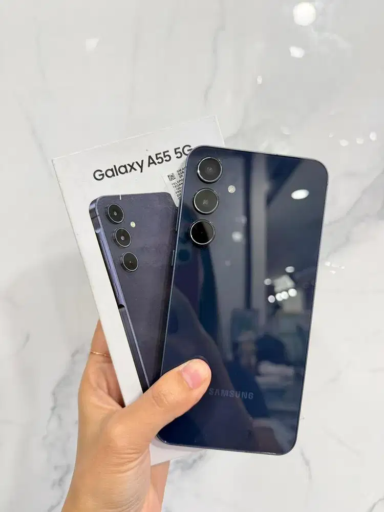 Samsung A55 8/256 Sein mulus