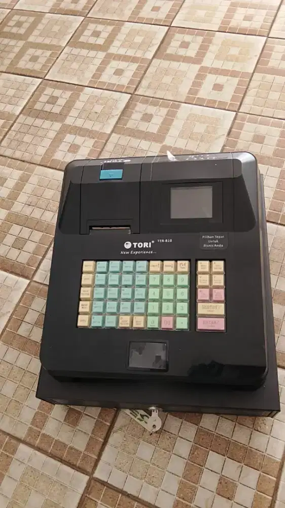 Cash Register TORI