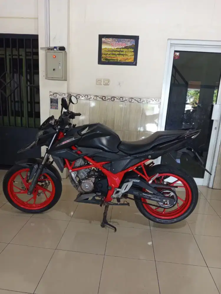 Cb150r 2017 murah