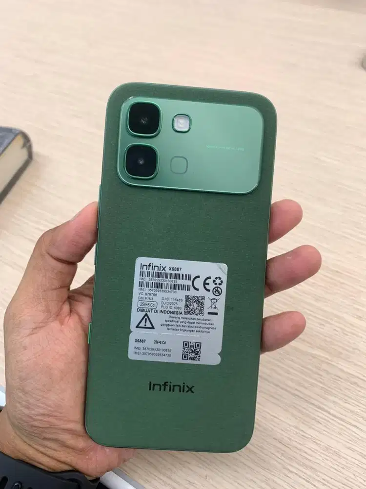Infinix Note Edge