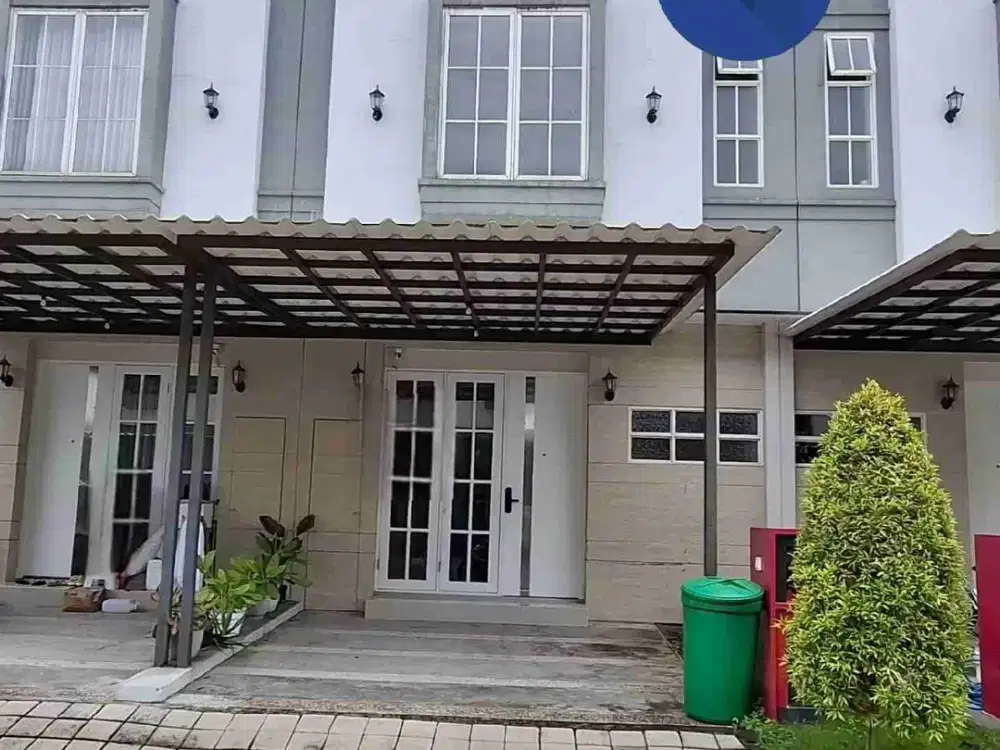 Rumah BARU Minimalis di WISATA BUKIT MAS - Surabaya Barat