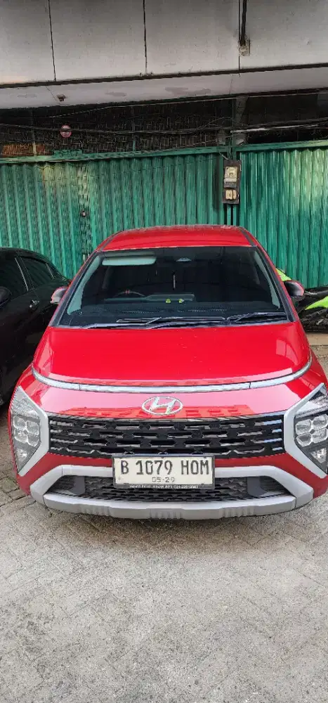 Hyundai stargazer prime