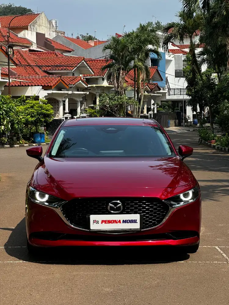 Cash. Mazda 3 Sedan 2023