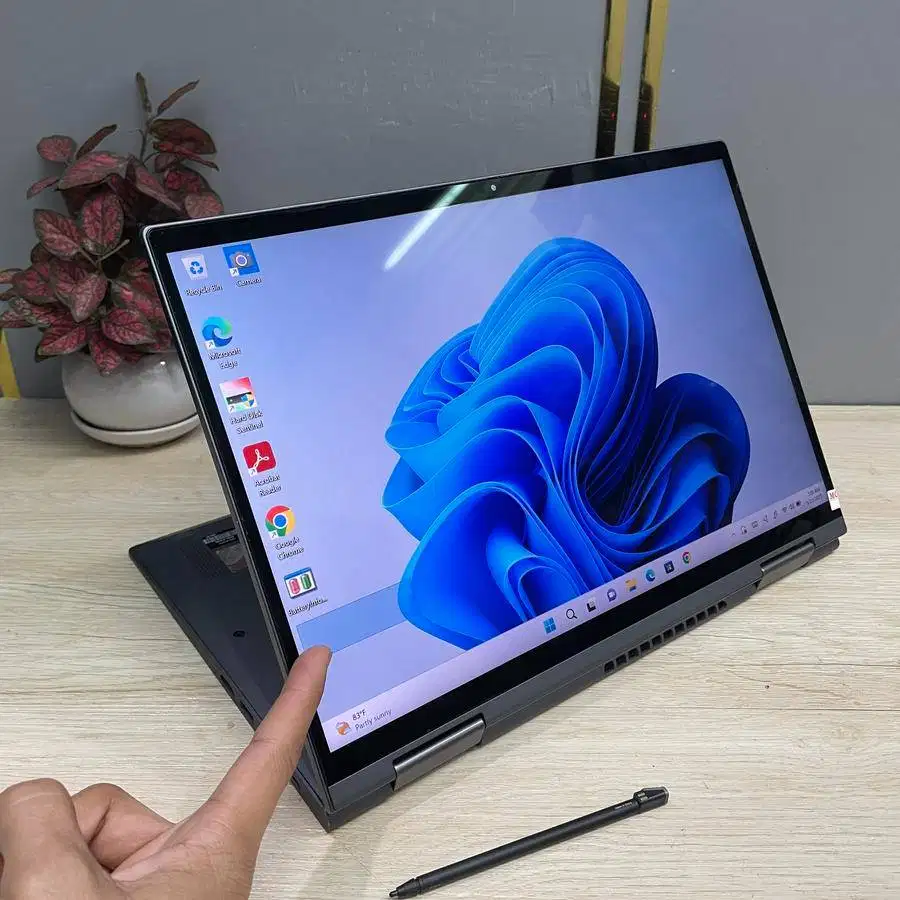 LAPTOP LENOVO THINKPAD YOGA X1 i7 GEN10 RAM 16 GB TOUCHSREEN *RET