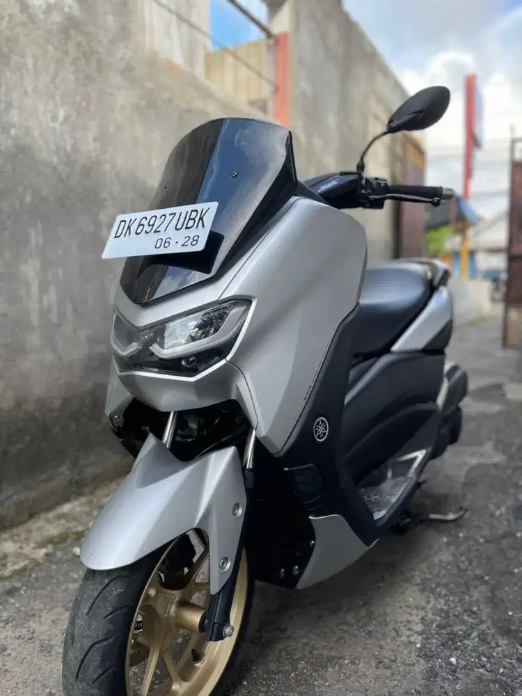 Nmax  kelles 2023 // bintang dewata motor
