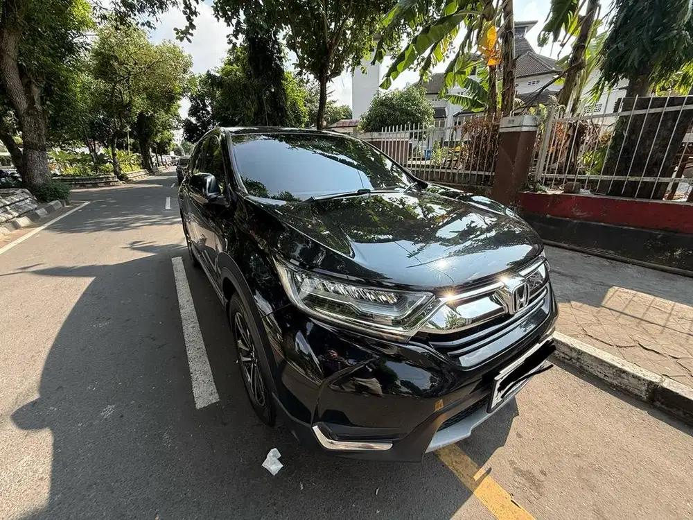 CRV Prestige Turbo 1,5 2018 | Antik jarang dipakai