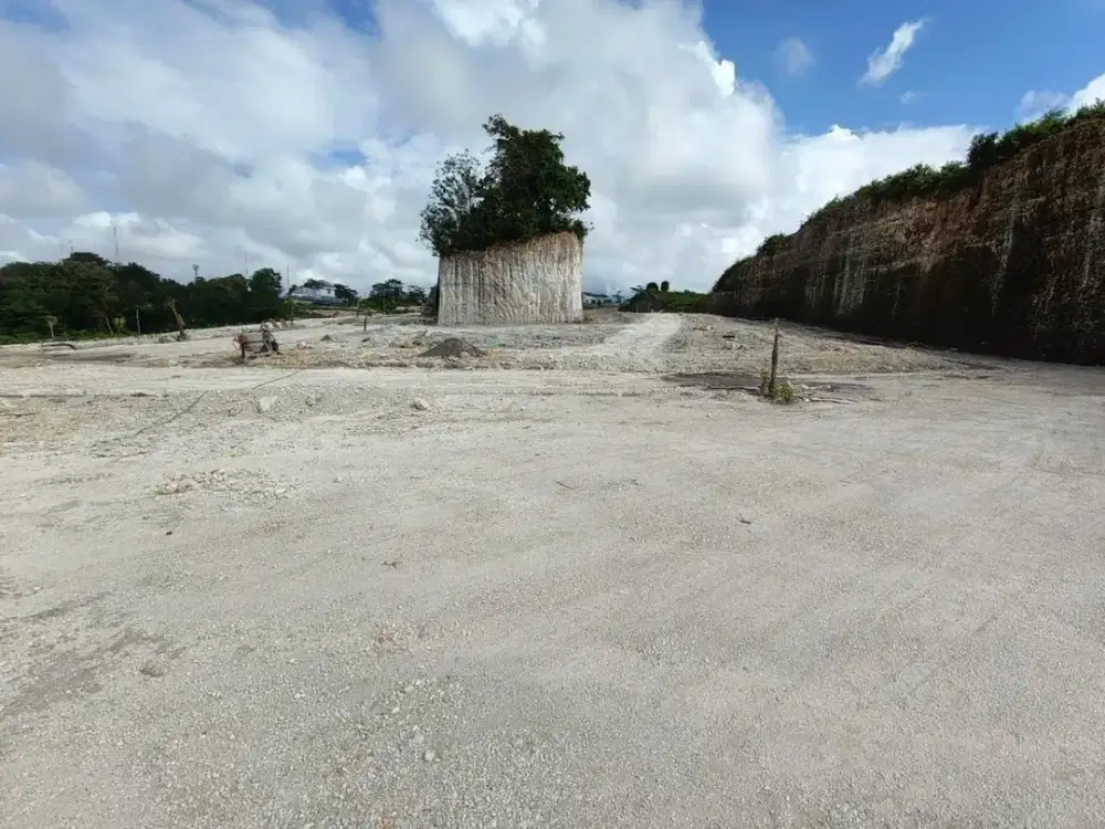 Tanah Lokasi Premium di Lingkungan Vila Dekat ITDC Nusa Dua