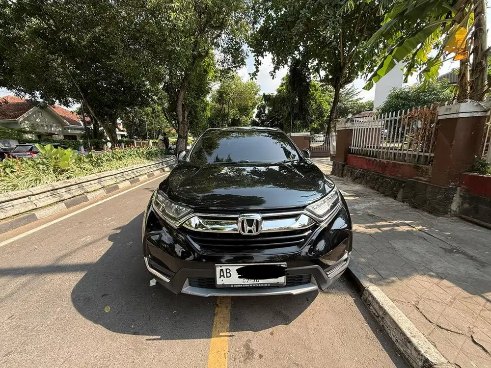 CRV Prestige Turbo 1,5 2018 | Antik jarang dipakai