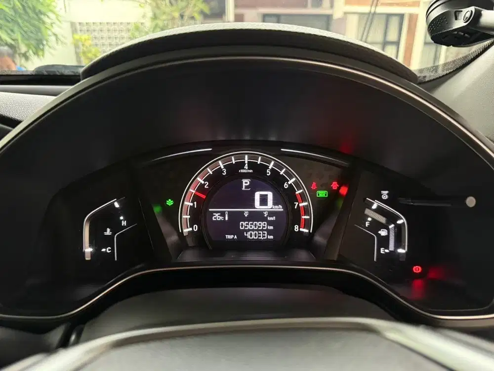CRV Prestige Turbo 1,5 2018 | Antik jarang dipakai