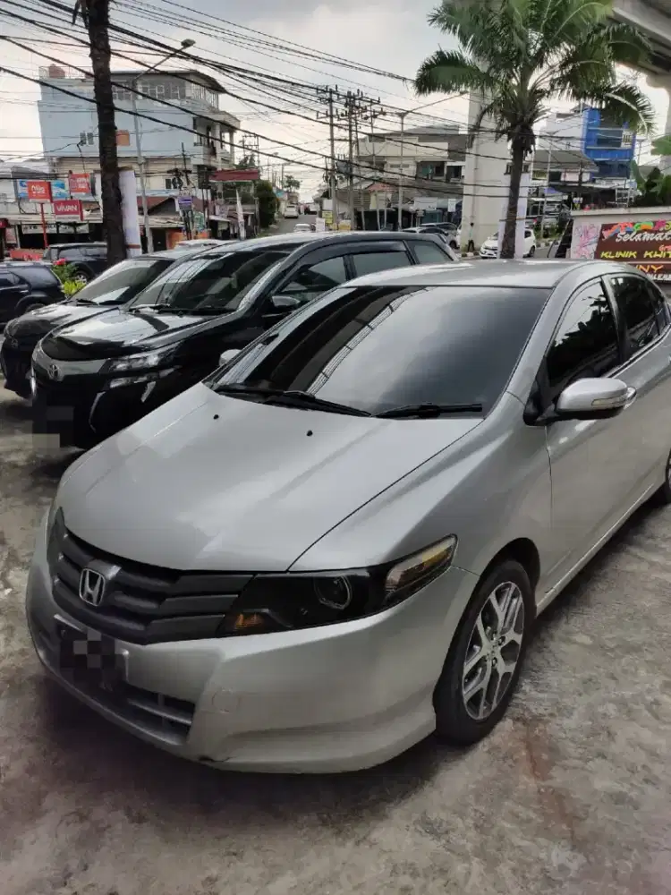 Honda city GM2 mt
