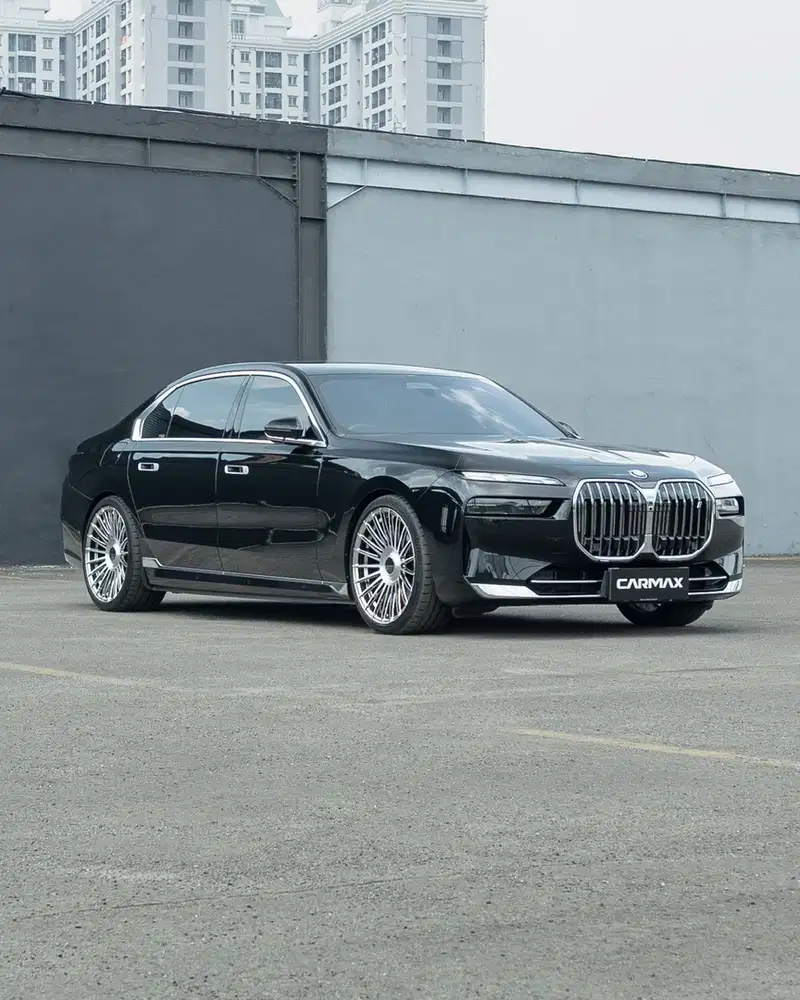 BMW i7 Xdrive 60 Granlusso 2923