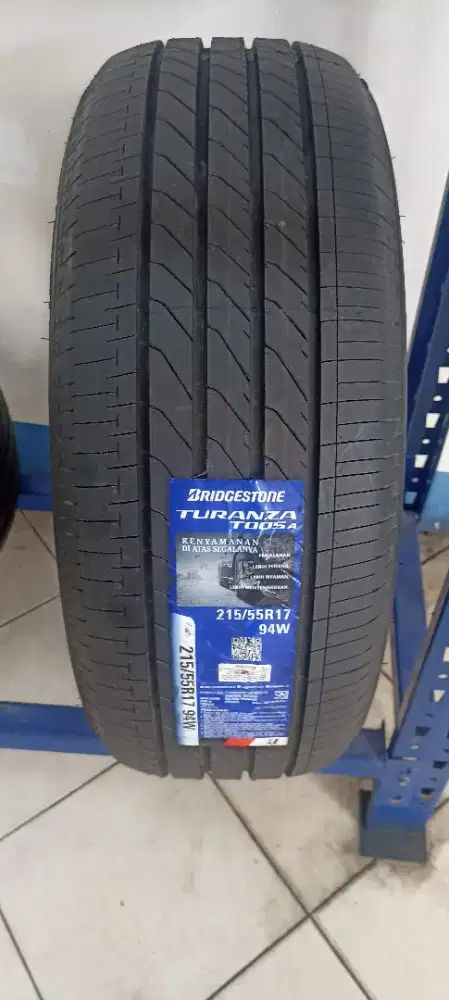 Jual Ban Bridgestone Turanza T005A 21555 R17