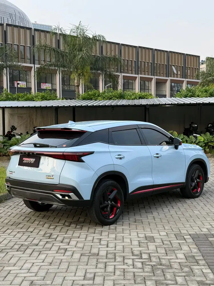 Chery Omoda 5 2023 Bensin