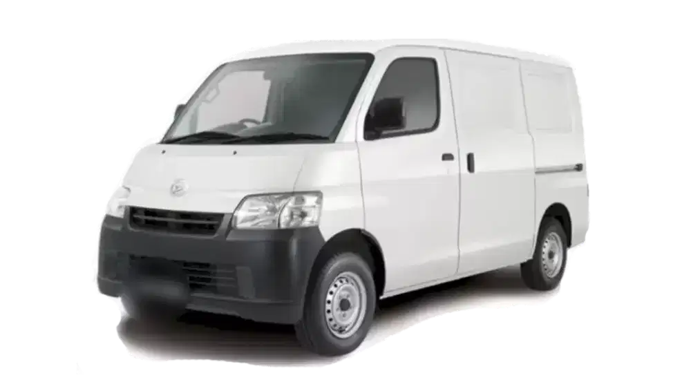 Daihatsu granmax blindvan mt 2015