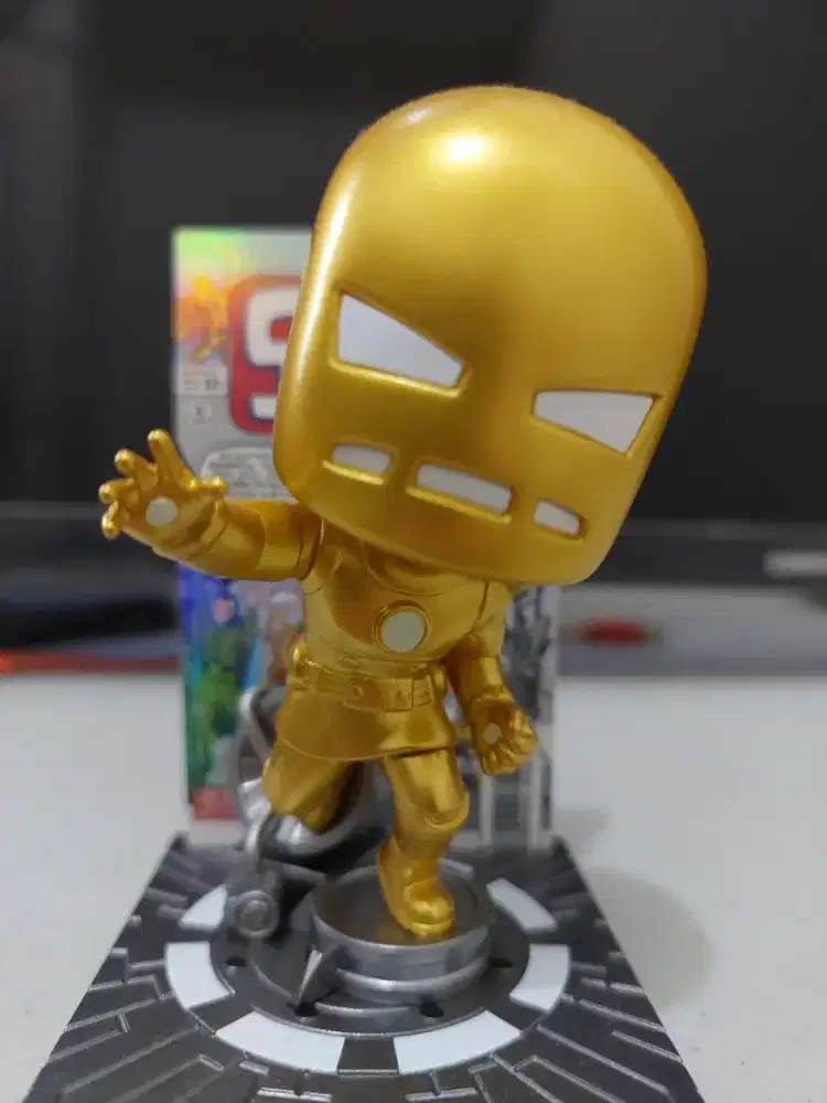 Selected Pop Mart - Iron Man a Journey Through Armors