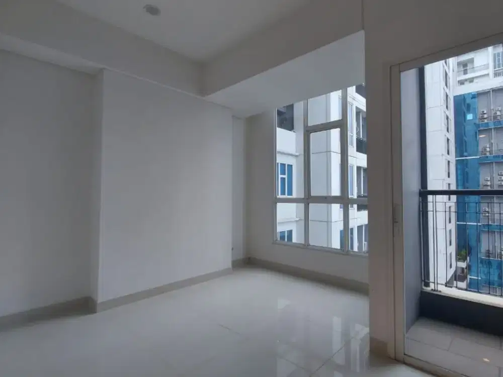 Jual Cepat Apartemen Roseville Type 1BR 40sqm Cicilan 4jt - Fasilitas Lengkap Setara Hotel Bintang 5