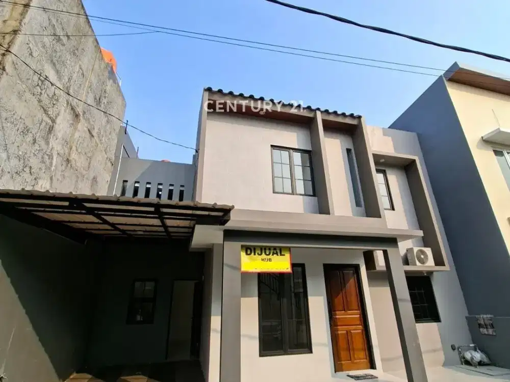 Dijual Rumah Brand New Strategis Harga Menarik Di Bintaro Sektor