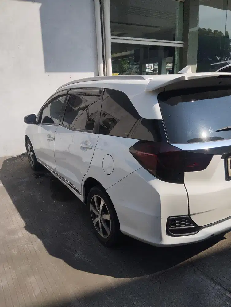 Honda Mobilio 2016 Bensin
