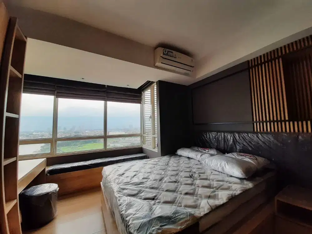 disewakan Apartemen Skandinavia 1BR Tangcity Tangerang Dekat bandara