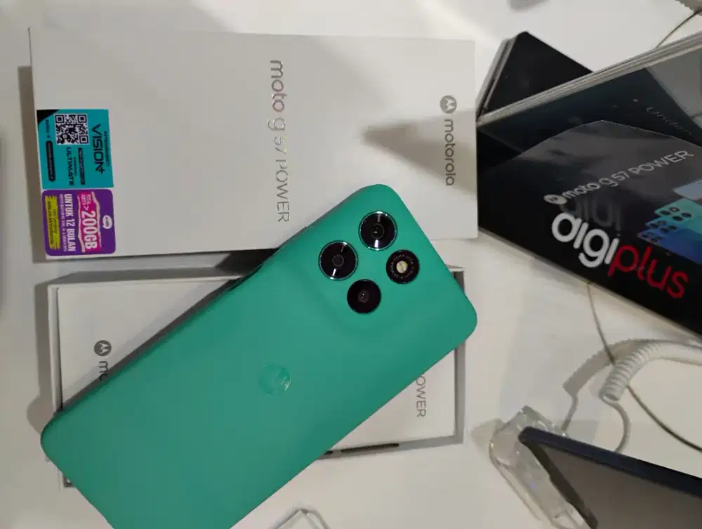 Motorola G57 5g cicilan tanpa dp