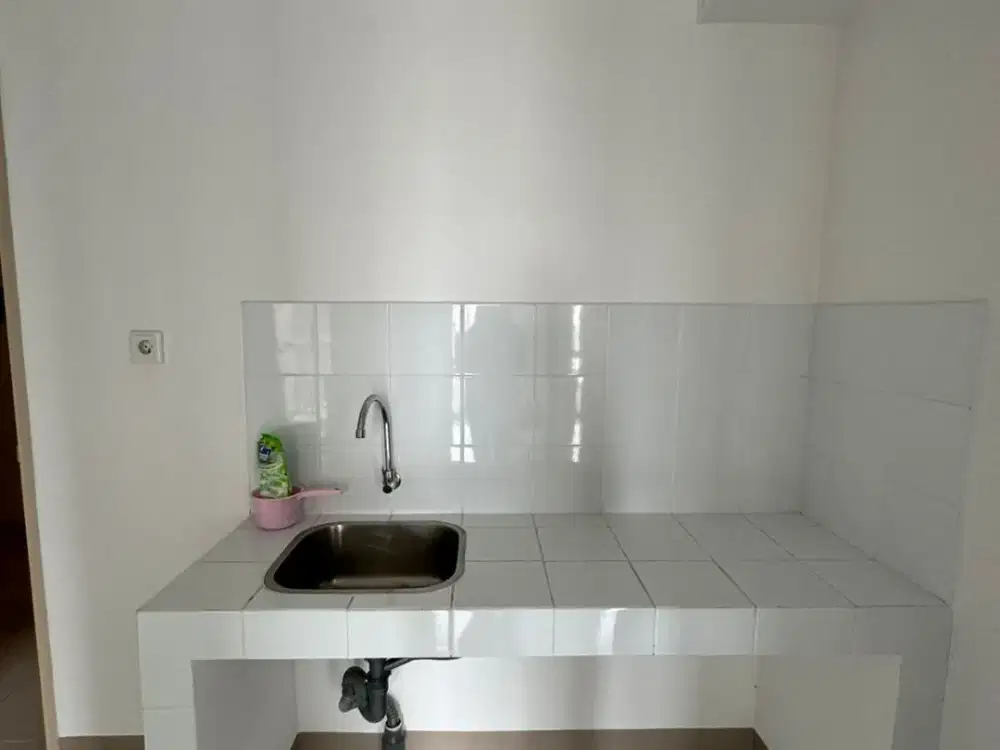 sewa apartemen tokyo riverside PIK2 tipe 2 kamar kosongan